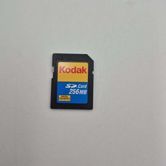 Kodak Easy Share C340 Digital Camera - Picture 9 of 9